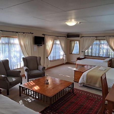 Brooklyn Guesthouses Pretoria-Noord Eksteriør billede