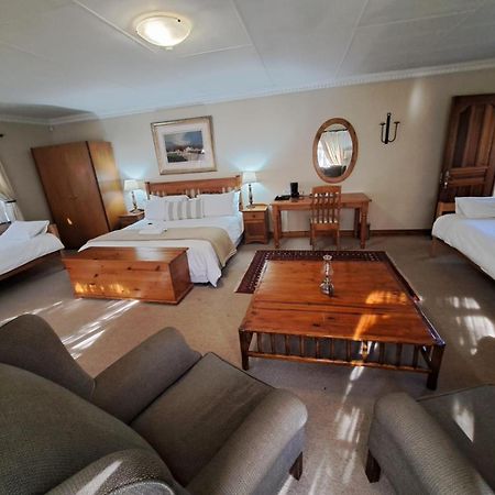 Brooklyn Guesthouses Pretoria-Noord Eksteriør billede