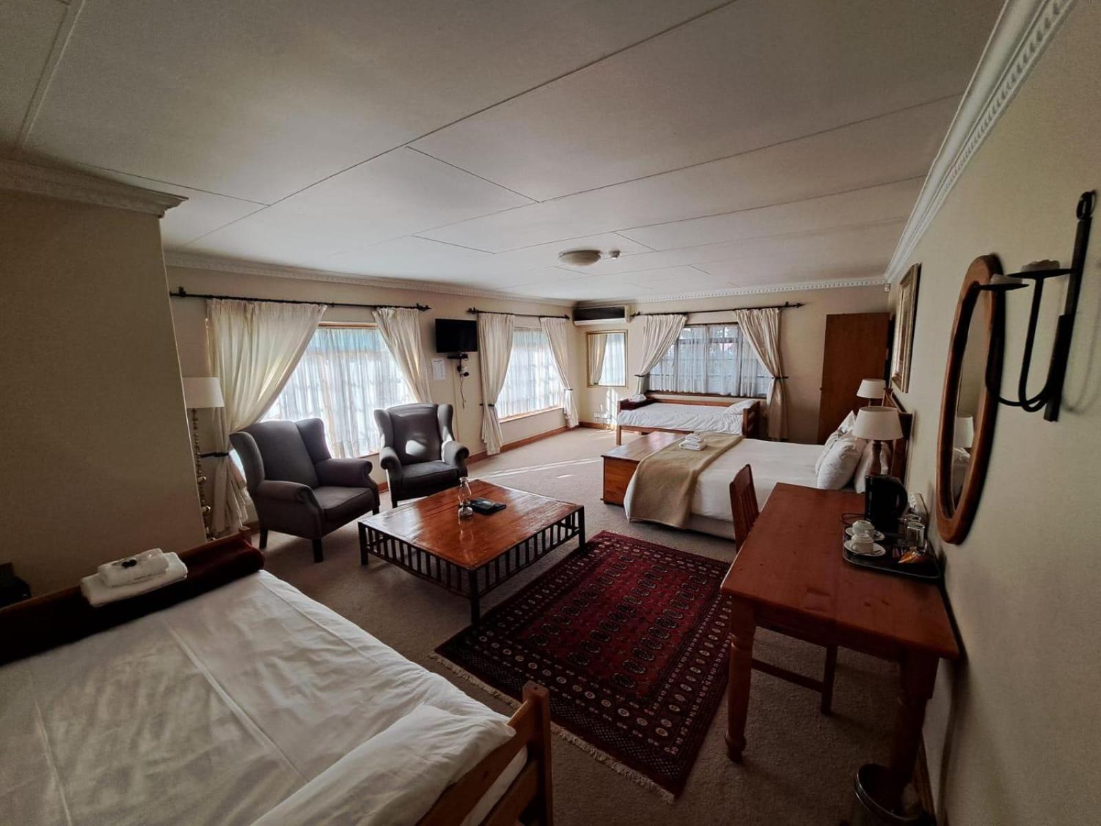 Brooklyn Guesthouses Pretoria-Noord Eksteriør billede