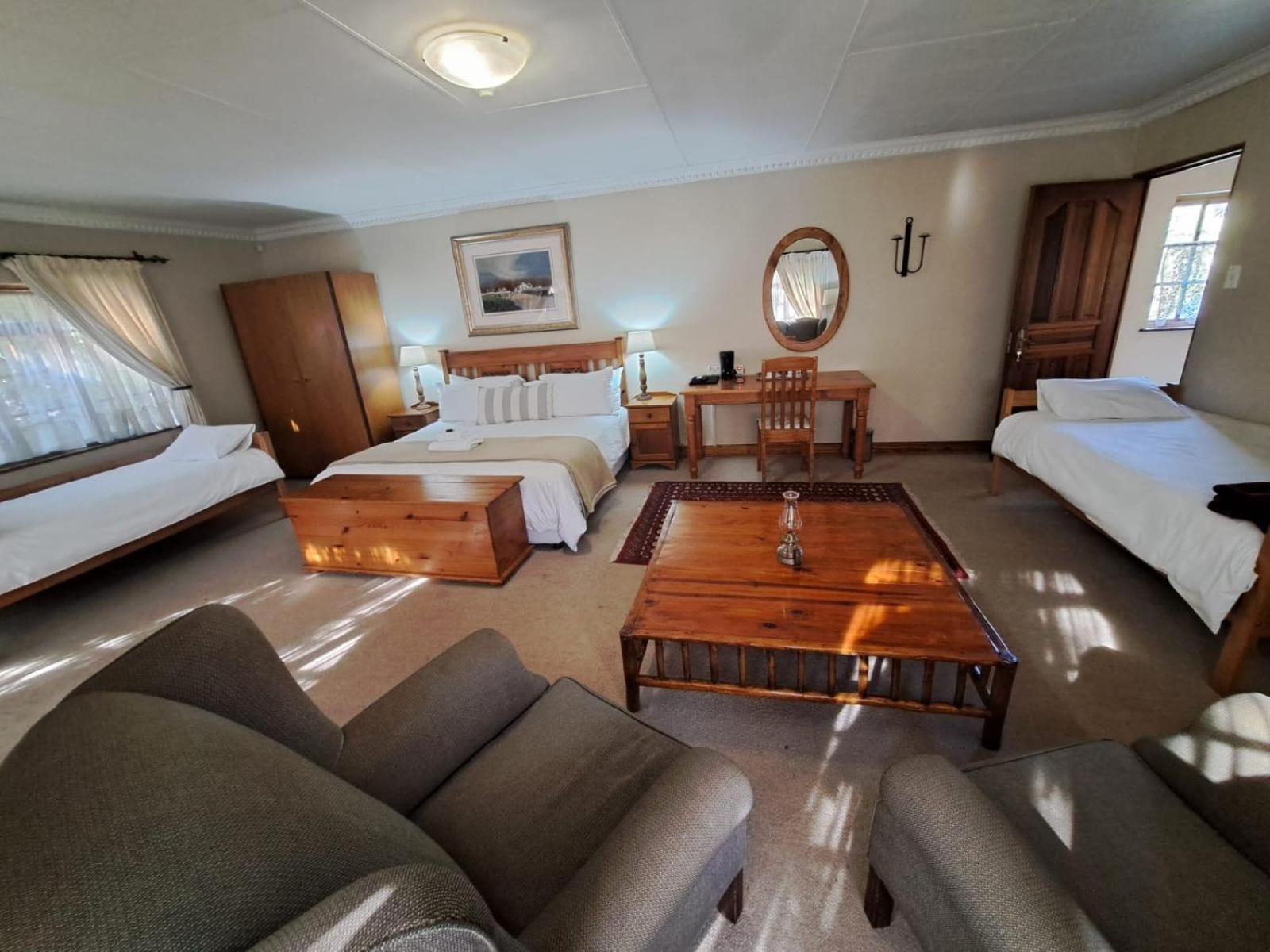 Brooklyn Guesthouses Pretoria-Noord Eksteriør billede