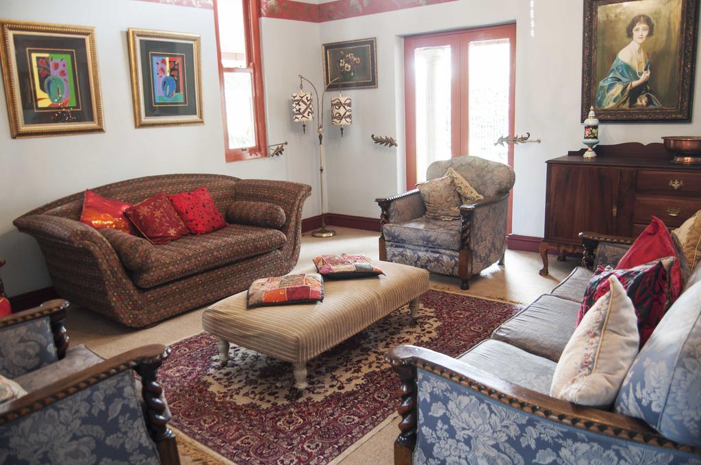 Brooklyn Guesthouses Pretoria-Noord Eksteriør billede
