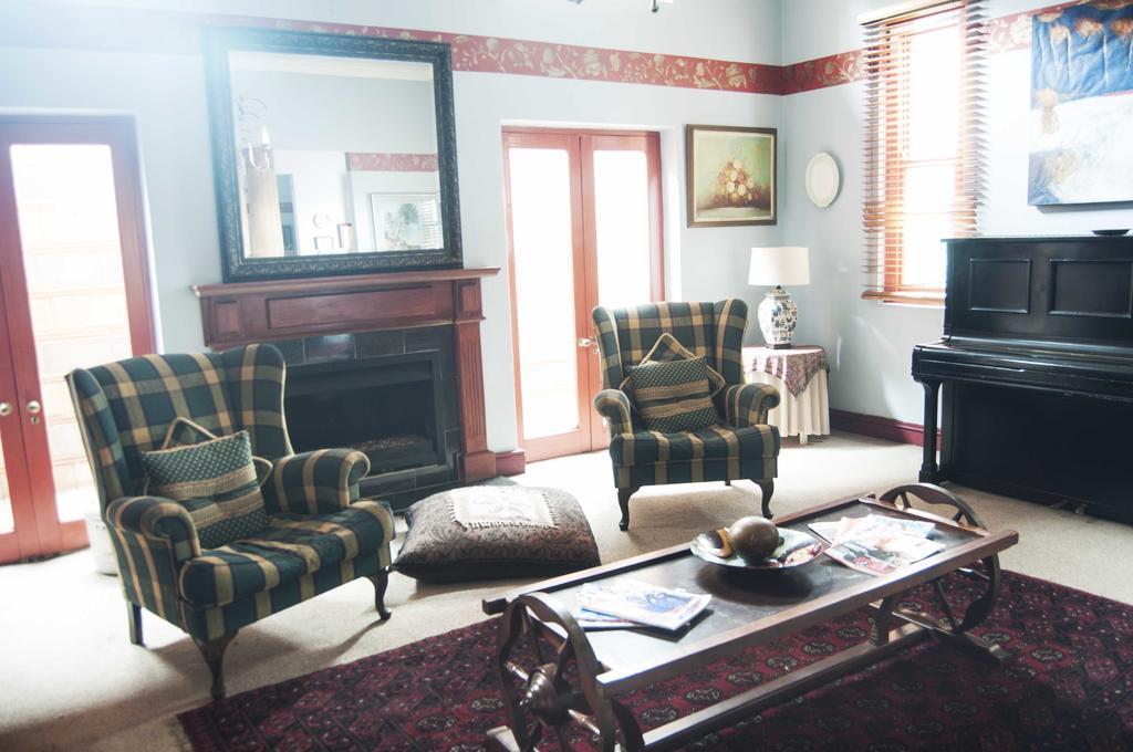 Brooklyn Guesthouses Pretoria-Noord Eksteriør billede