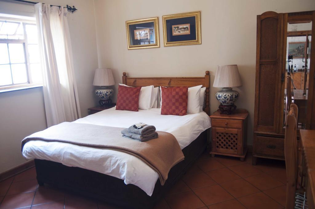 Brooklyn Guesthouses Pretoria-Noord Eksteriør billede