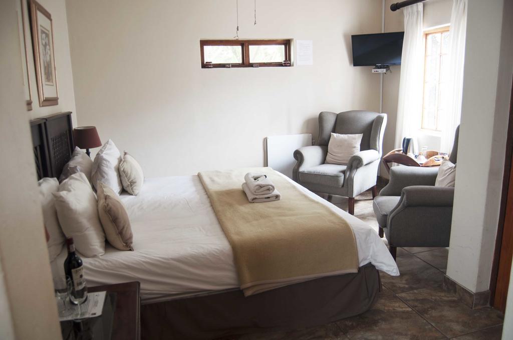 Brooklyn Guesthouses Pretoria-Noord Eksteriør billede