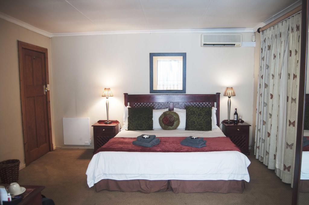 Brooklyn Guesthouses Pretoria-Noord Eksteriør billede