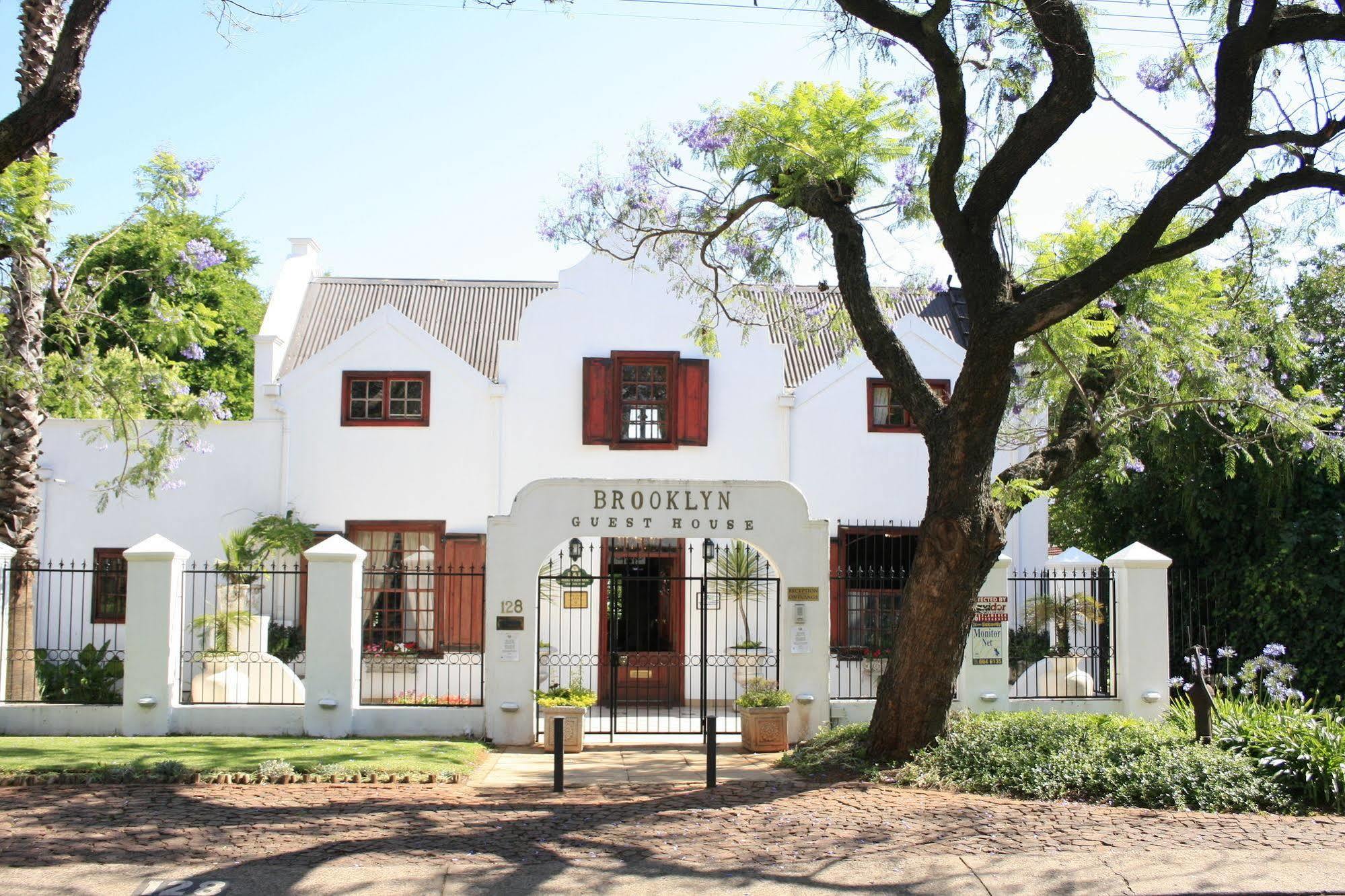 Brooklyn Guesthouses Pretoria-Noord Eksteriør billede