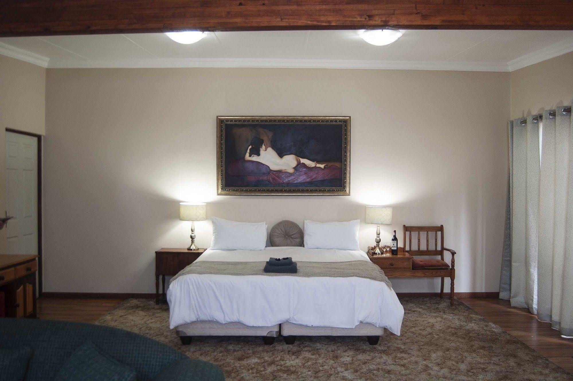 Brooklyn Guesthouses Pretoria-Noord Eksteriør billede