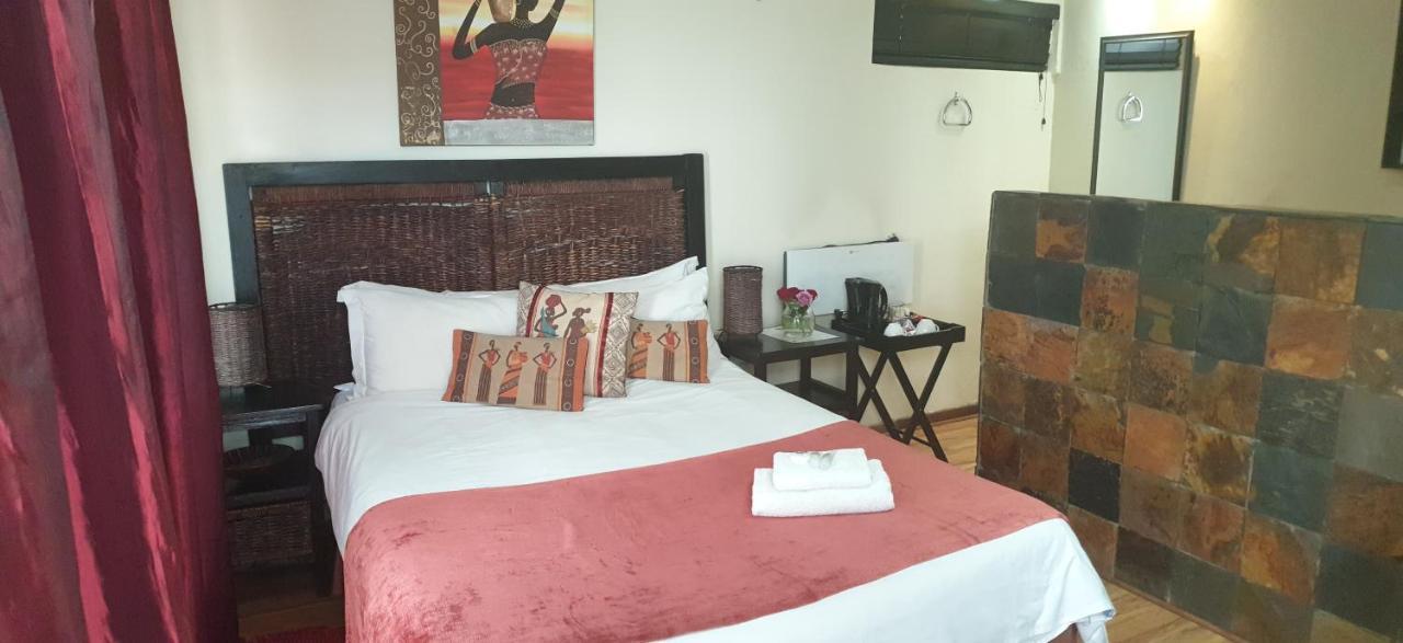 Brooklyn Guesthouses Pretoria-Noord Eksteriør billede