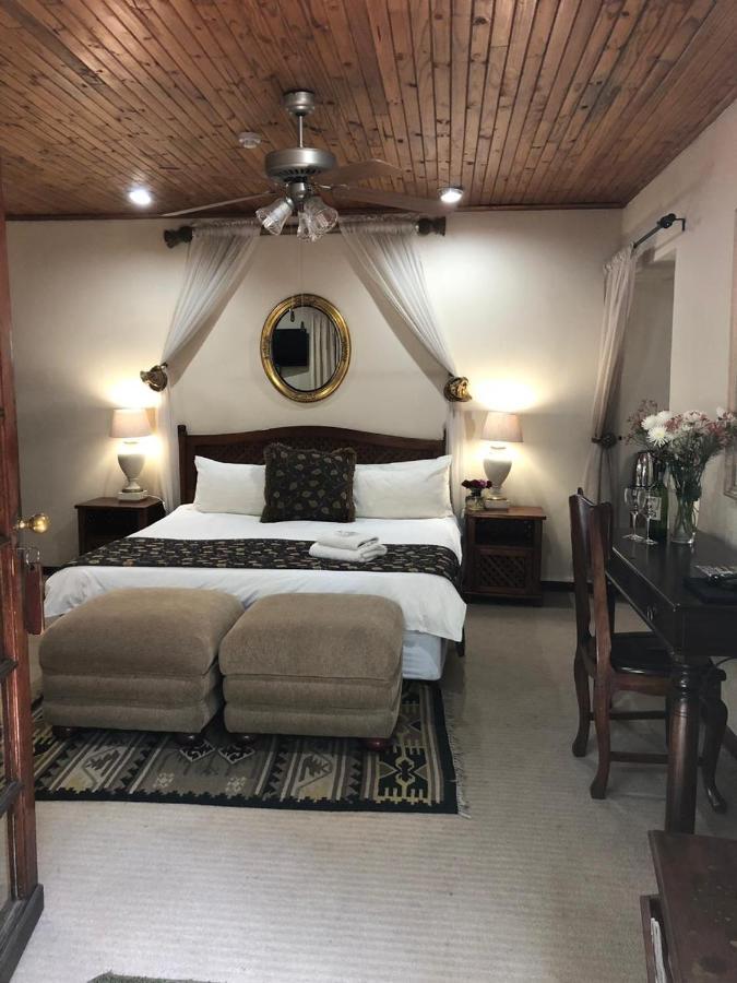 Brooklyn Guesthouses Pretoria-Noord Eksteriør billede